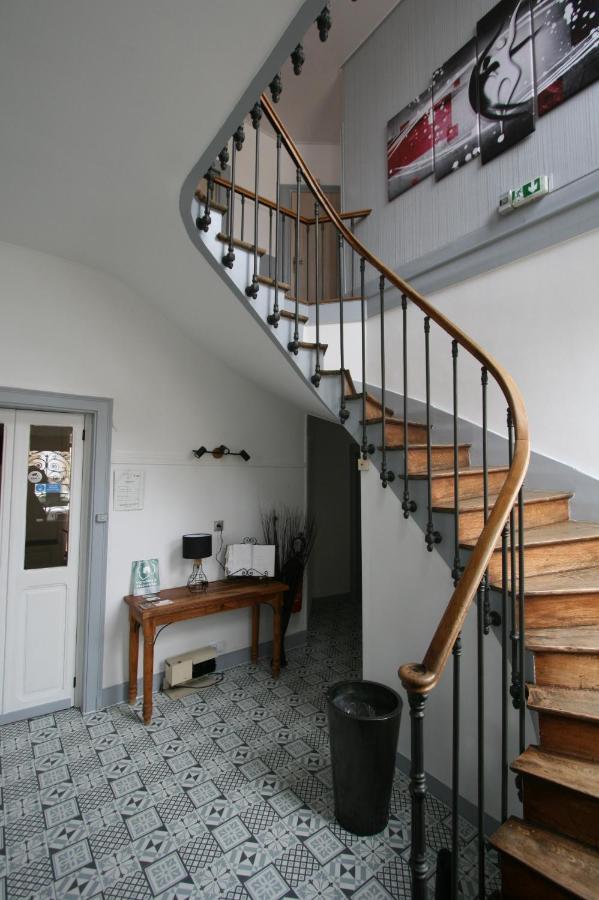 Hotel Le Picardy Saint-Dizier Exterior foto