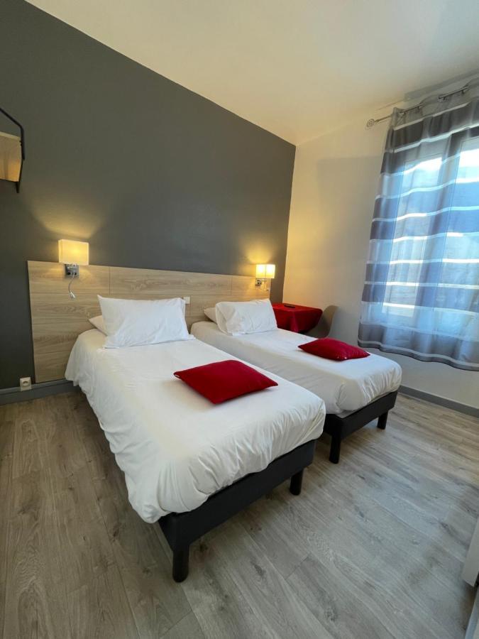 Hotel Le Picardy Saint-Dizier Exterior foto
