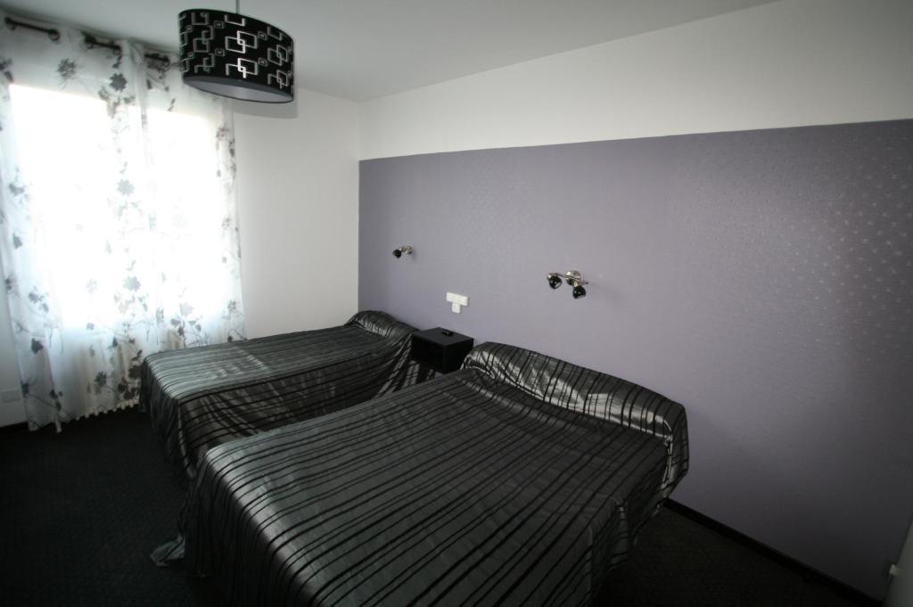 Hotel Le Picardy Saint-Dizier Cameră foto