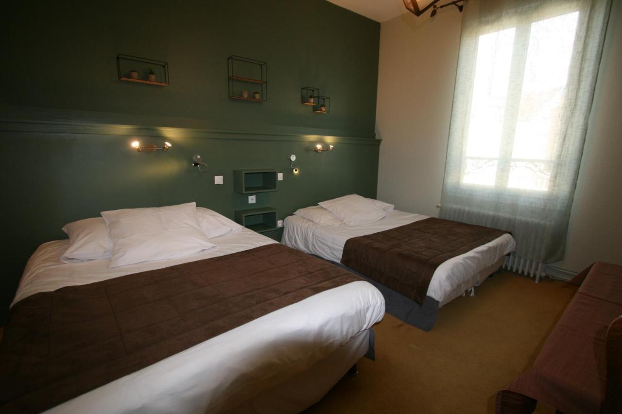Hotel Le Picardy Saint-Dizier Exterior foto